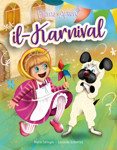 Picture of EMMA U ARTURO IL-KARNIVAL